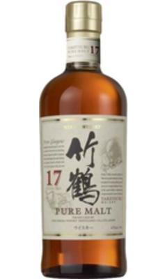 image-Nikka Taketsuru 17 Year Pure Malt Whisky