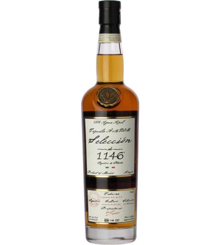 ArteNom 1146 Tequila Añejo