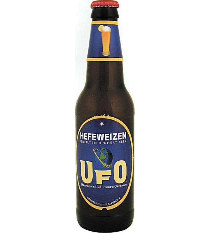 Harpoon UFO Hefeweizen