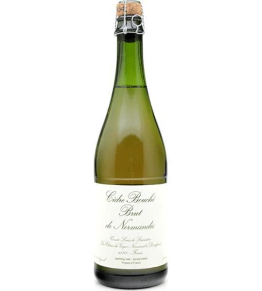 Etienne Dupont Cidre Bouché Brut De Normandie