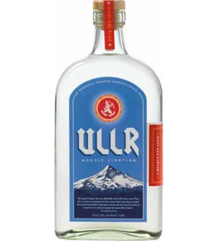 Ullr Cinnamon Peppermint Schnapps