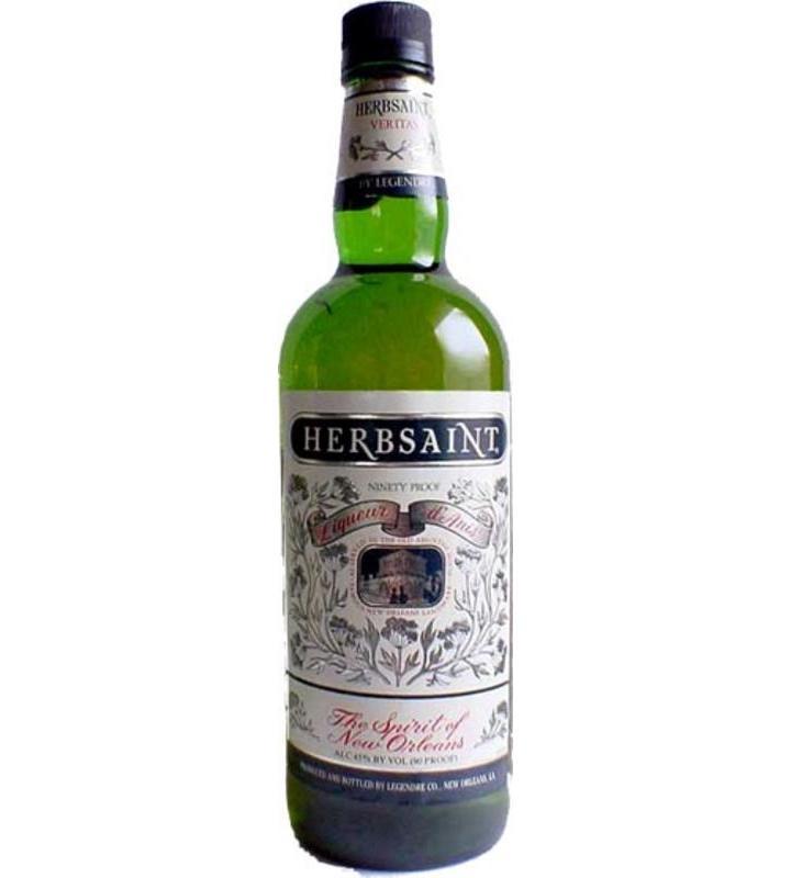 Herbsaint Absinthe