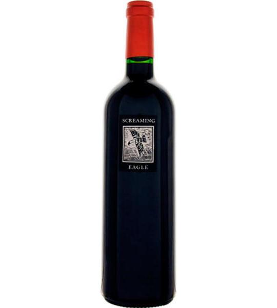 Screaming Eagle Cabernet Sauvignon Napa Valley 2011
