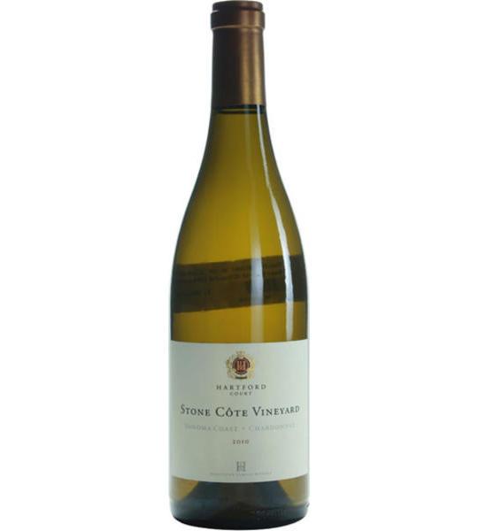Hartford Court Stone Cote Vineyard Chardonnay Sonoma Coast 2010