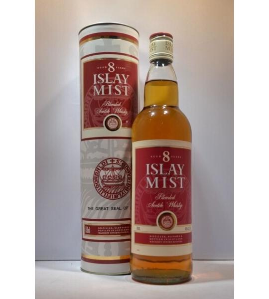 Islay Mist Deluxe Blended Scotch Whisky