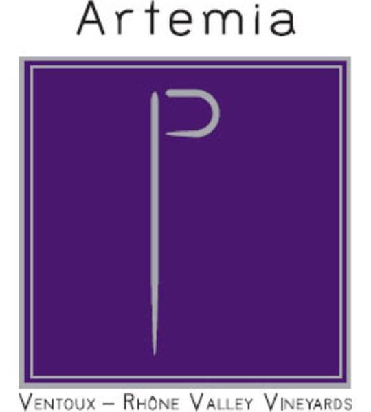 Château Pesquie Côtes Du Ventoux Artemia 2009