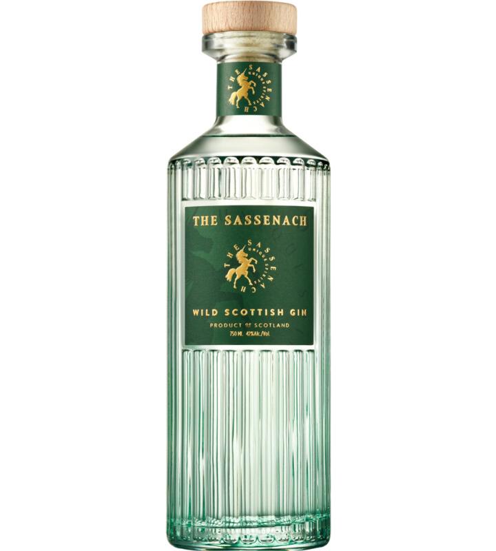 The Sassenach Wild Scottish Gin