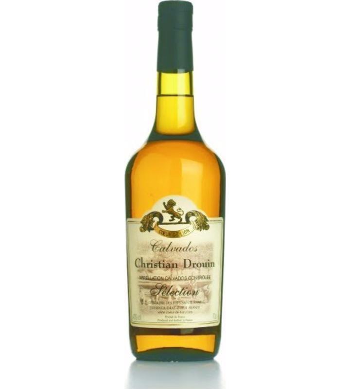 Christian Drouin Coeur De Lion Calvados Selection