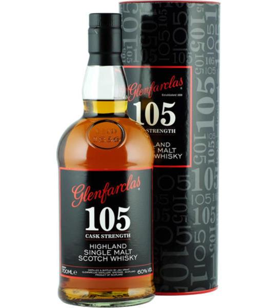 Glenfarclas 105 Cask Strength