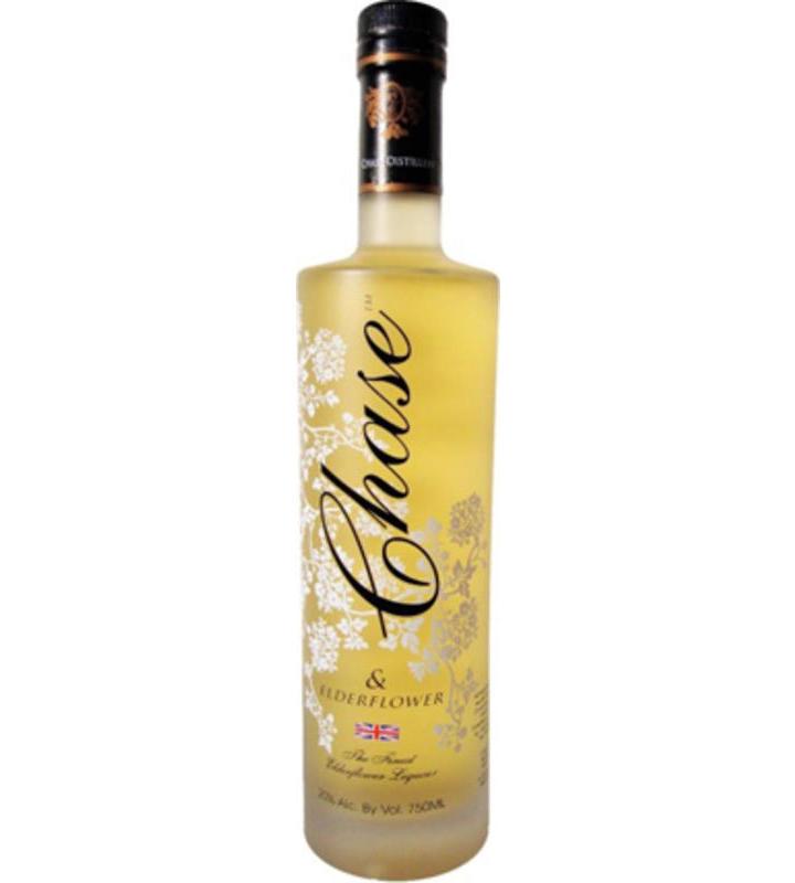 Chase Elderflower Liqueur