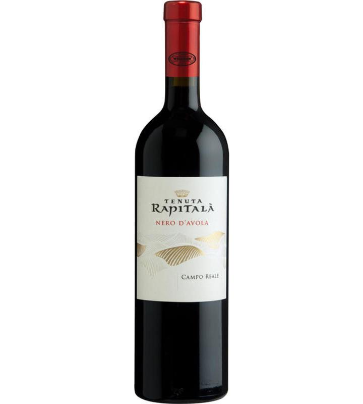 Tenuta Rapitala Nero D'Avola