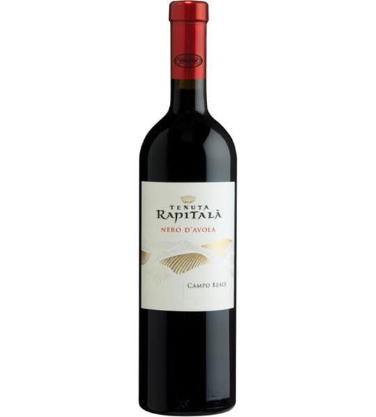 Tenuta Rapitala Nero D'Avola