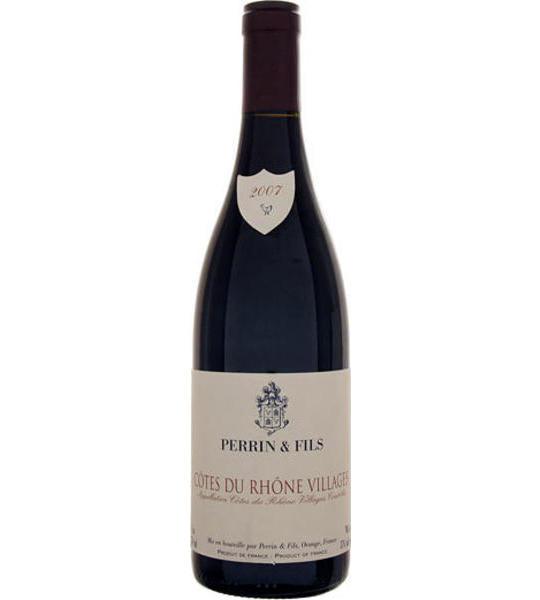 Perrin Côtes Du Rhône Villages