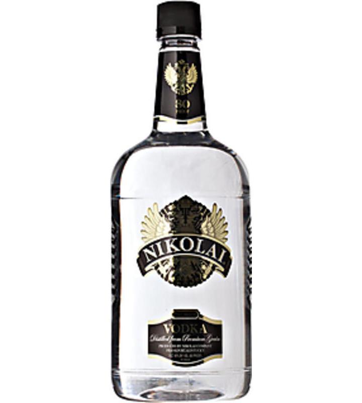Nikolai Vodka
