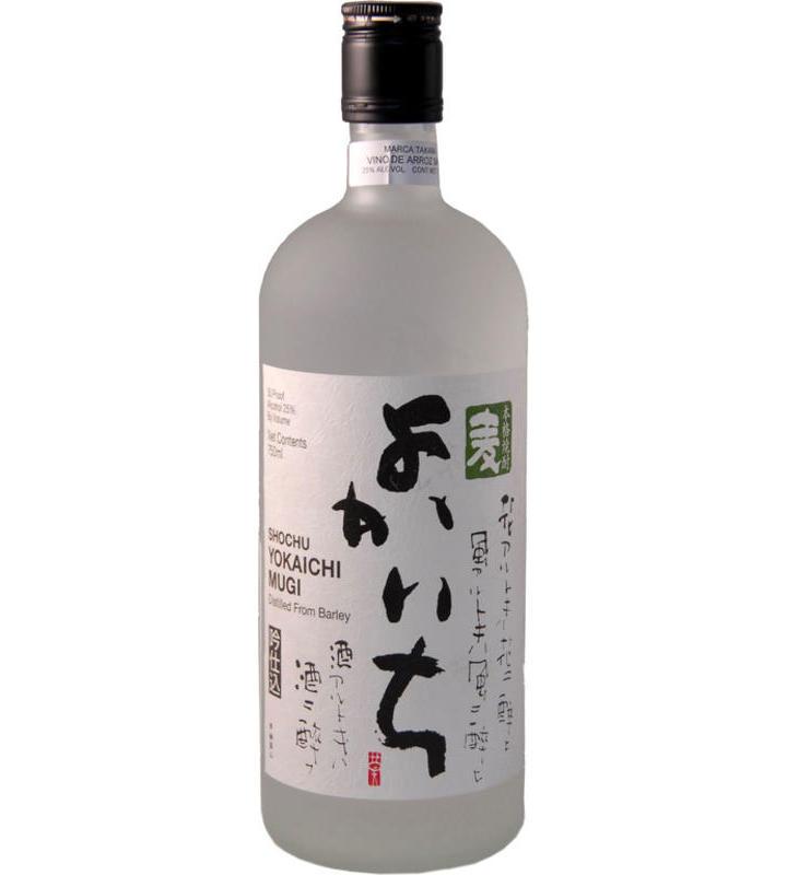 Yokaichi Mugi Soju