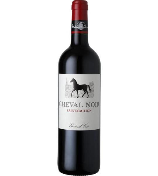 Cheval Noir St. Emilion