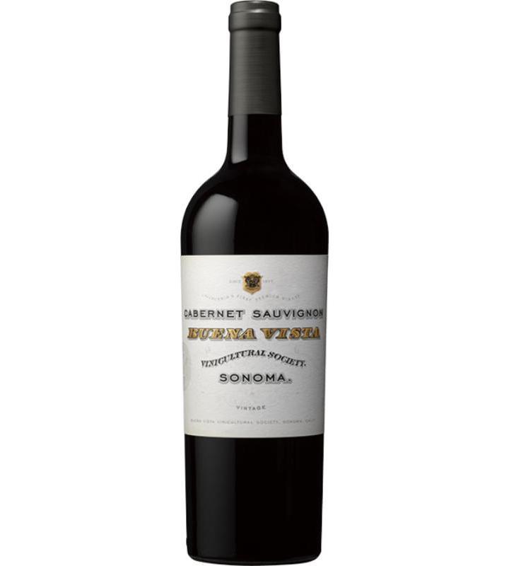 Buena Vista Cabernet Sauvignon