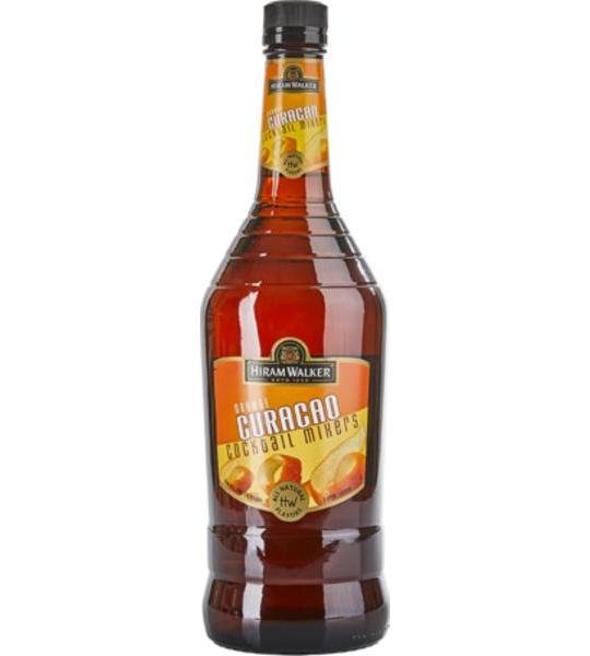 Hiram Walker Orange Curacao