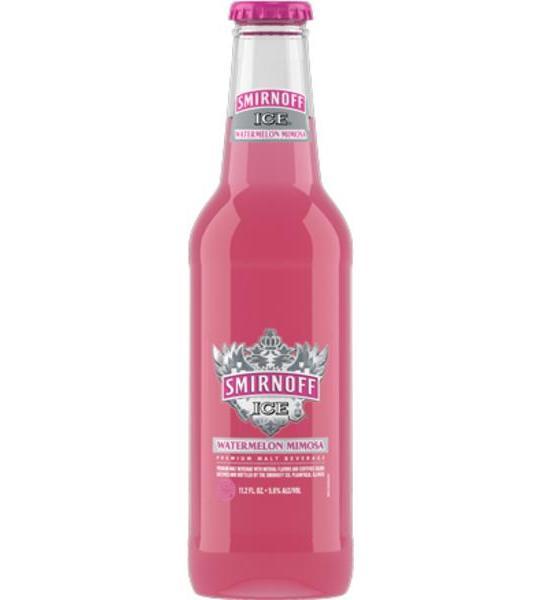 Smirnoff Ice Watermelon Mimosa