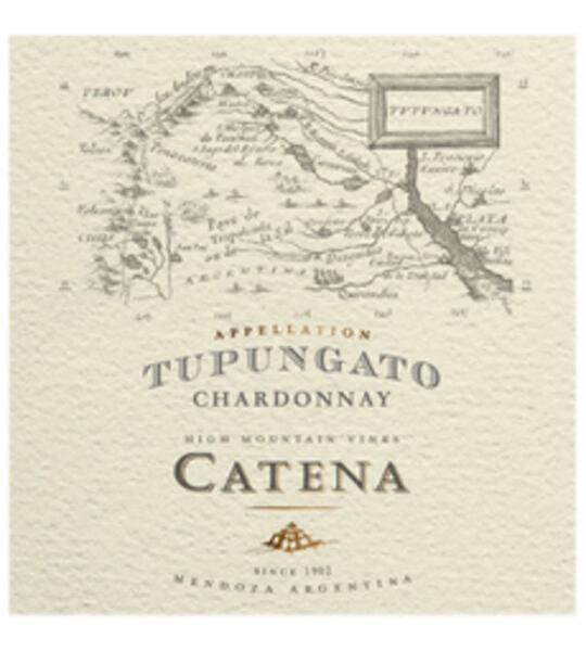 Catena Chardonnay Tupungato