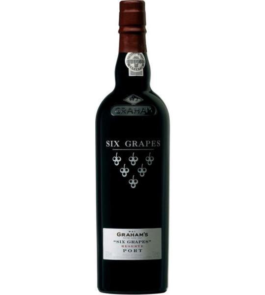 Graham's Six Grapes Reserve Port