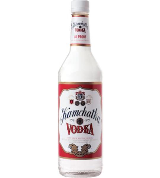Kamchatka Vodka