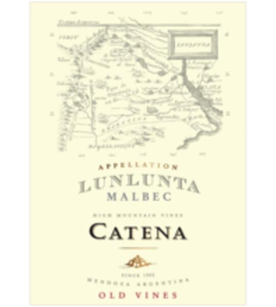 Catena Lunlunta Malbec