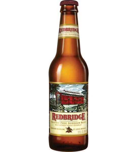 Redbridge Gluten Free Beer