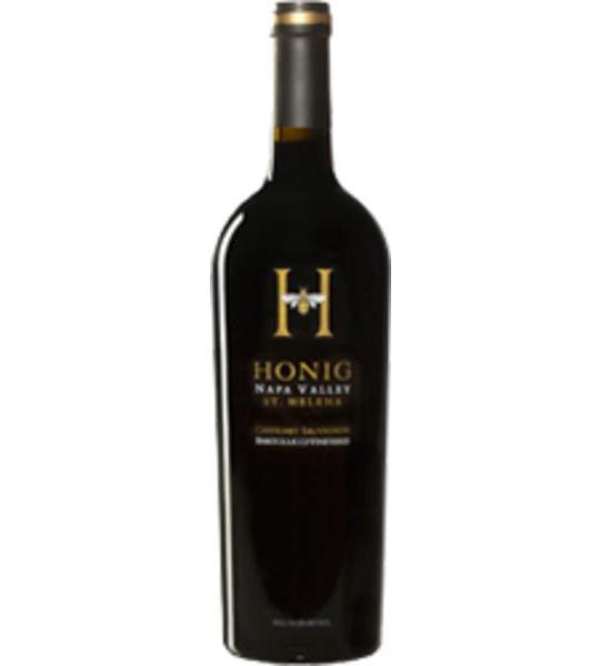 Honig Cabernet Sauvignon Bartolucci