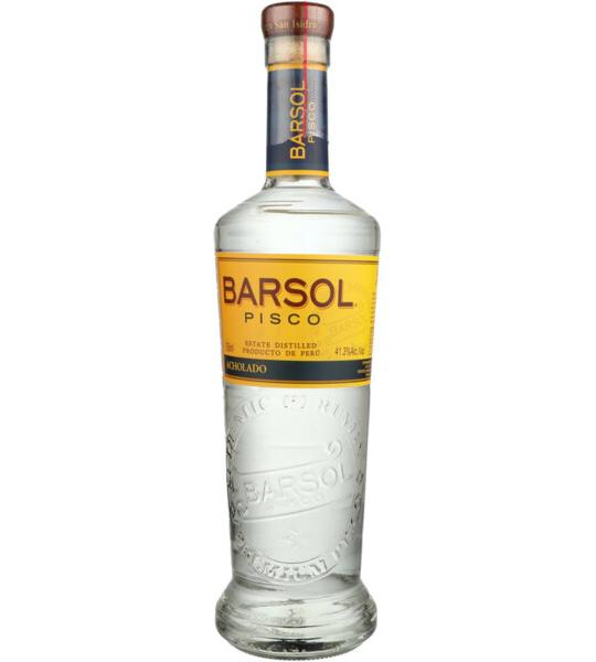 Barsol Pisco Acholado