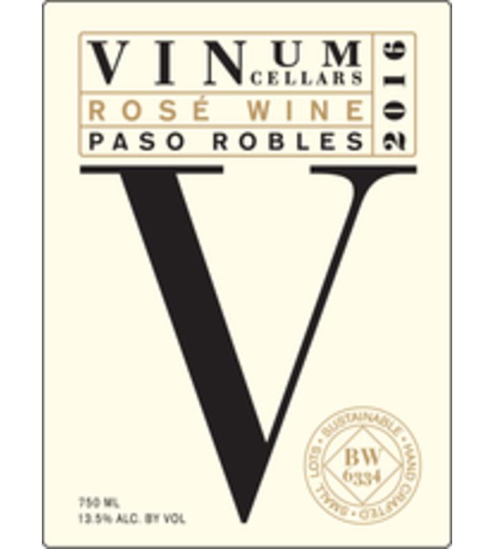 Vinum Cellars Chardonnay