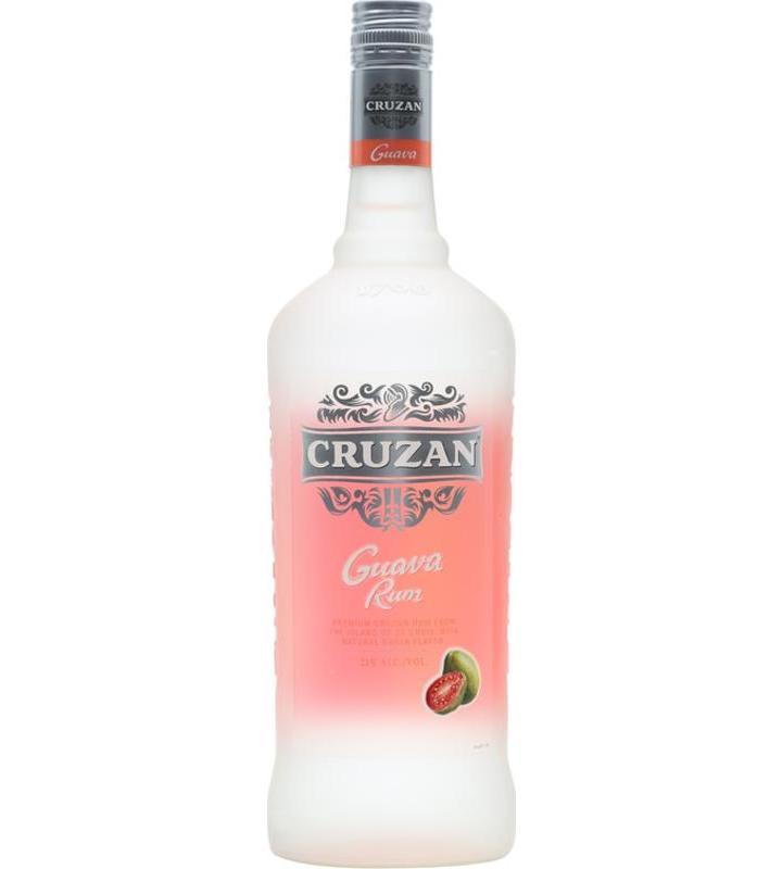 Cruzan Guava Rum