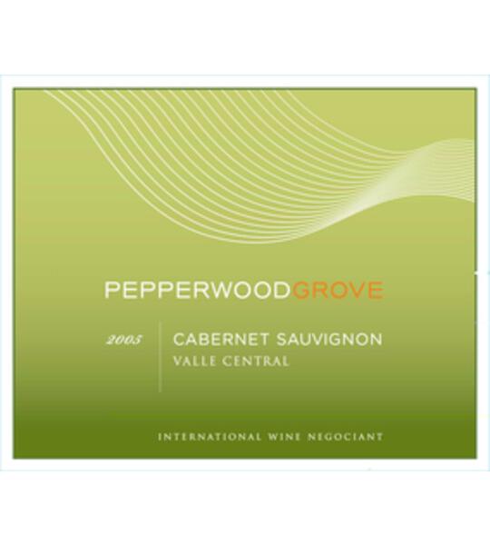 Pepperwood Grove Cabernet Sauvignon