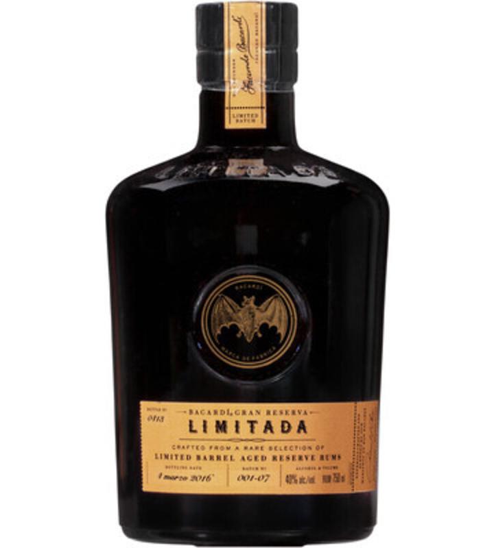 Bacardí Gran Reserva Limitada