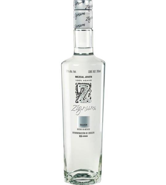 Zignum Mezcal Silver