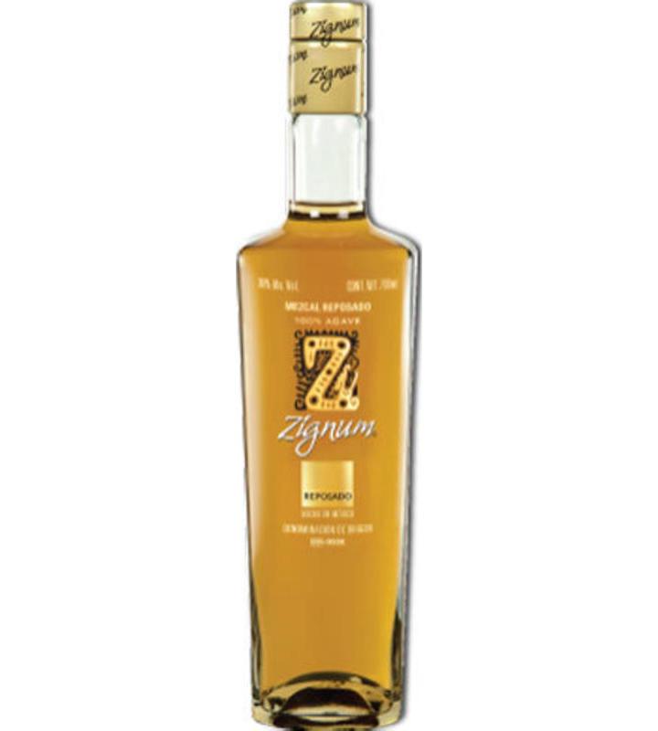 Zignum Mezcal Reposado Tequila