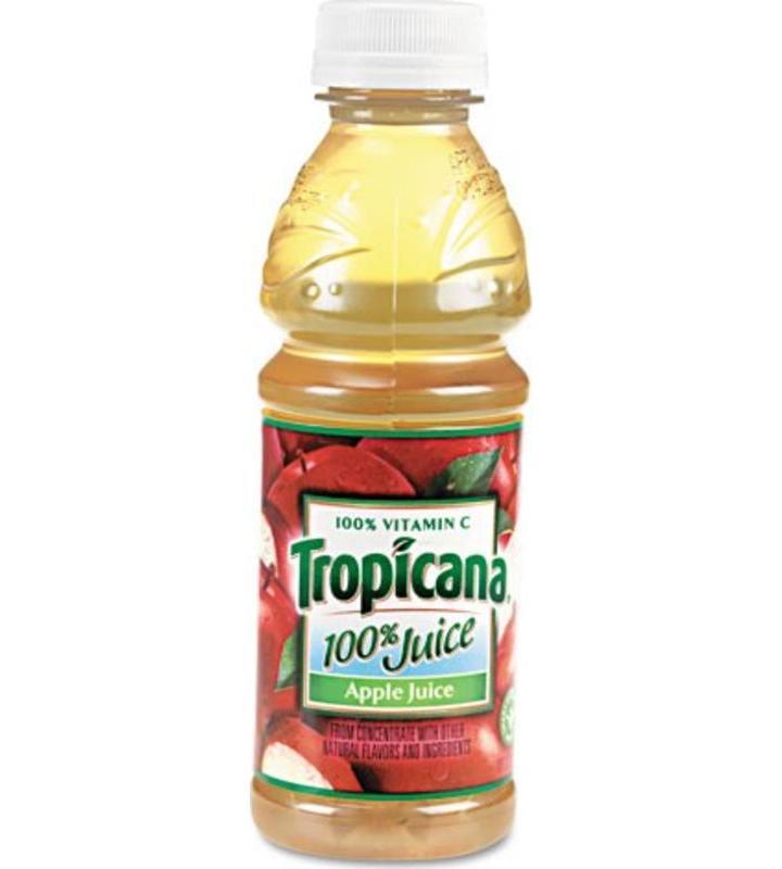 Tropicana Apple Juice