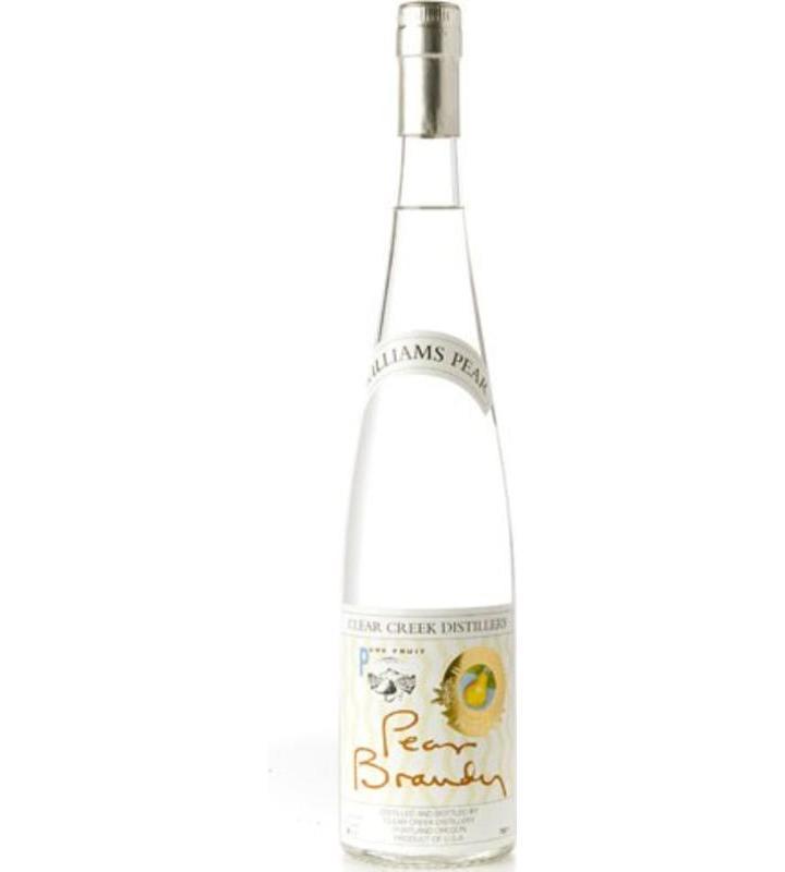 Clear Creek Pear Brandy