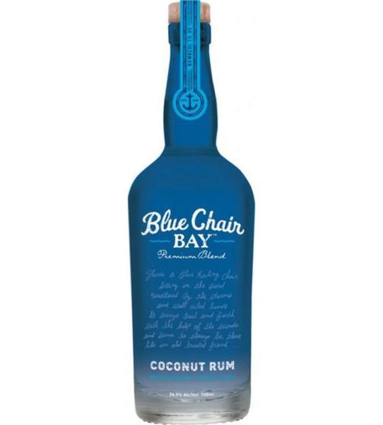 Blue Chair Bay Coconut Rum