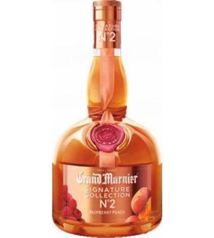 Grand Marnier Raspberry Peach