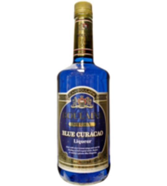 Boulaine Blue Curacao
