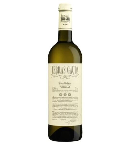 Terras Gauda O Rosal Albarino