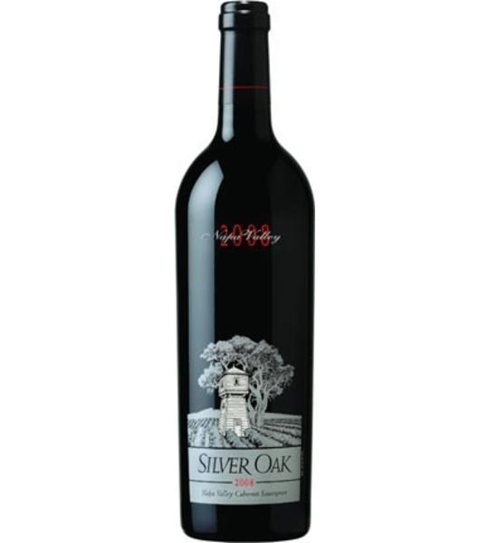 Silver Oak Napa Valley Cabernet Sauvignon