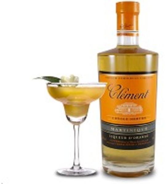 Rhum Clement Creole Shrubb