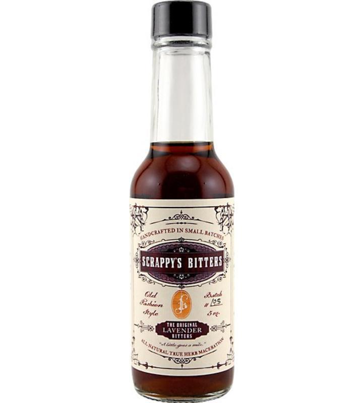Scrappy's Lavender Bitter