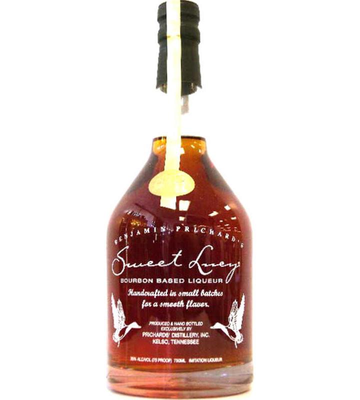 Sweet Lucy Whisky