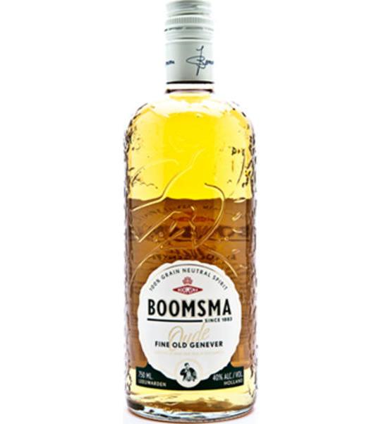 Boomsma Fine Old Genever