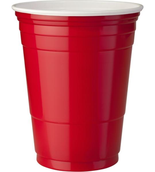 Plastic Solo Cups