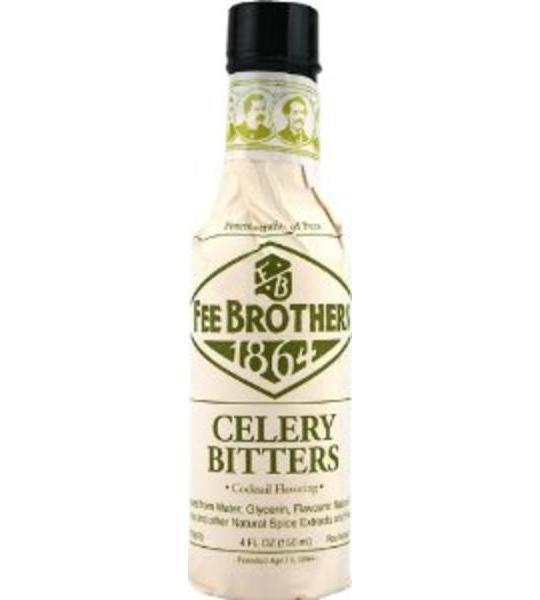 Fee Brothers Celery Bitters