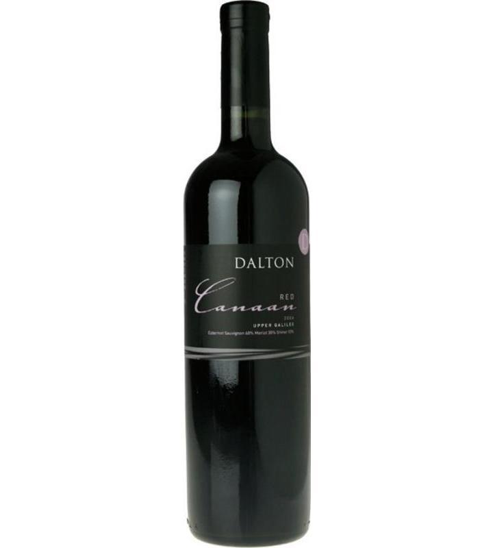Dalton Canaan Red